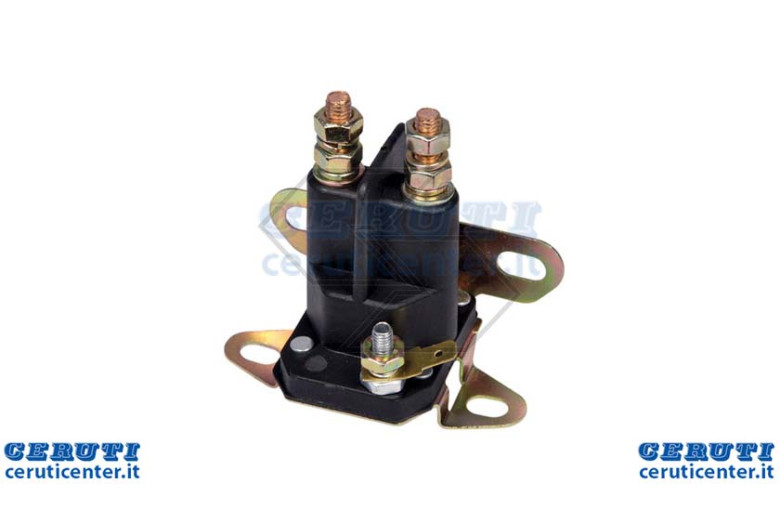Magnet Vert.Sing.12V.Diam 8Mm.