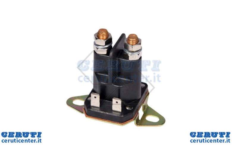 Magnet Vert.Dopp.12 V.Diam.8Mm