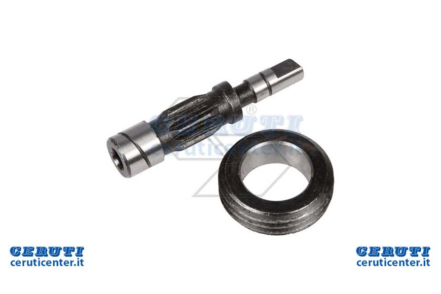 Piston Pomp.Vite S.Fin Dolm.116