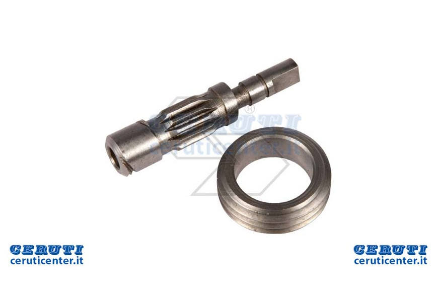 Piston Pomp.Vite S.Fin Dolm.133
