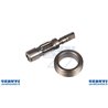 Piston Pomp.Vite S.Fin Dolm.133