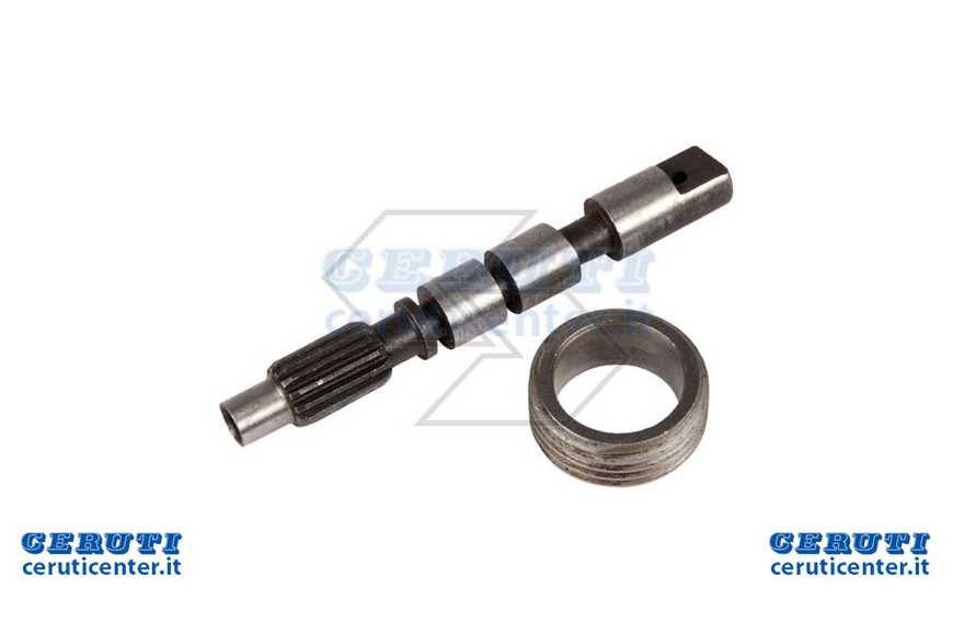 Piston Pomp.Vite S.Fin Dolm.144