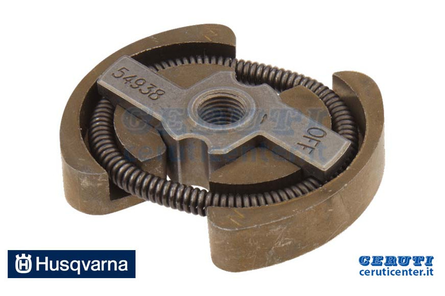 Clutch - Original Husqvarna - 530055122