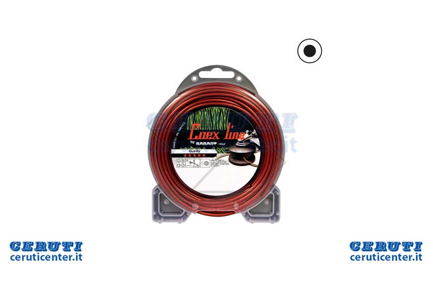 Filo 3.5 Tondo 8M Coex Valva