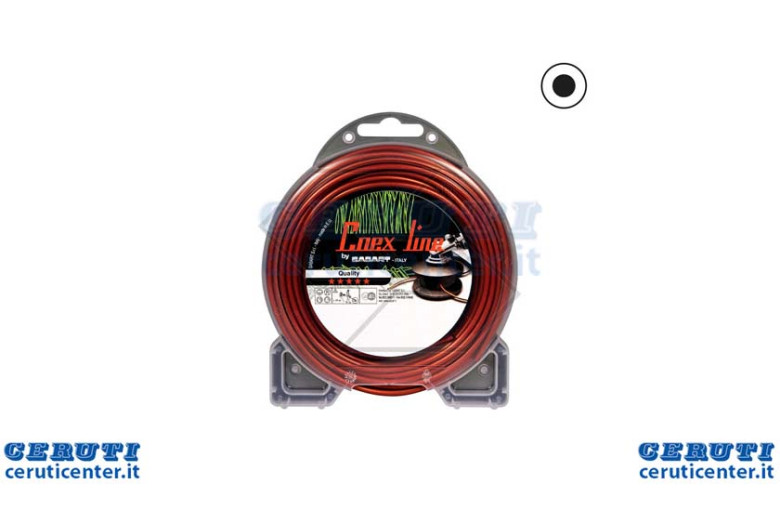 Filo 3.5 Tondo 8M Coex Valva