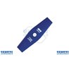 Disque 2 dents T.Germ.D.255 Sp.1,6