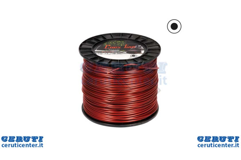 Filo Tondo 4,5 2,2 Kg Coex Coil 123 mètres