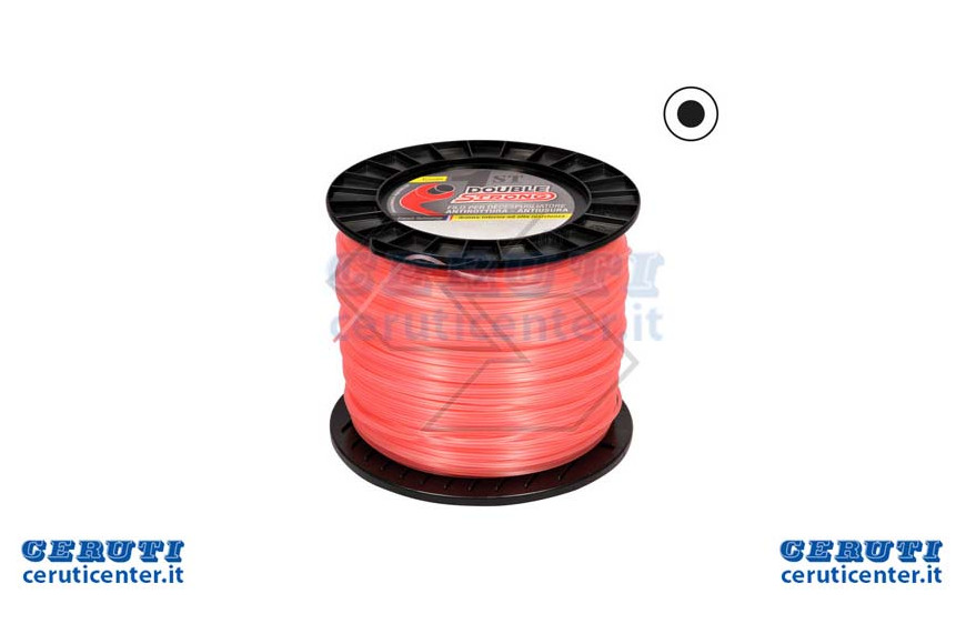 Filo 4,0 Ronde 2 kg Dou.Strong Bob. 141 Mètres
