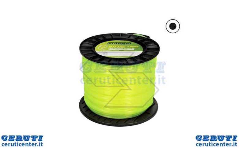 Wire Strong 5.0 Round 2 kg Coil