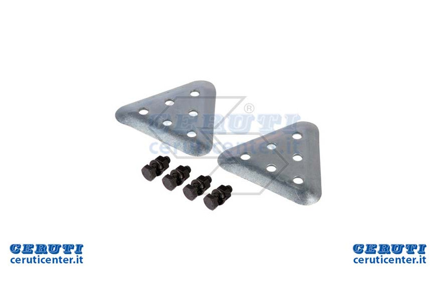 Fins Kit Lama Loup