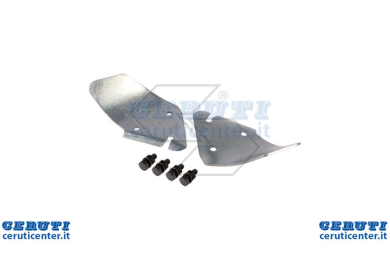 Kit de aletas Lama Lobo Triplex