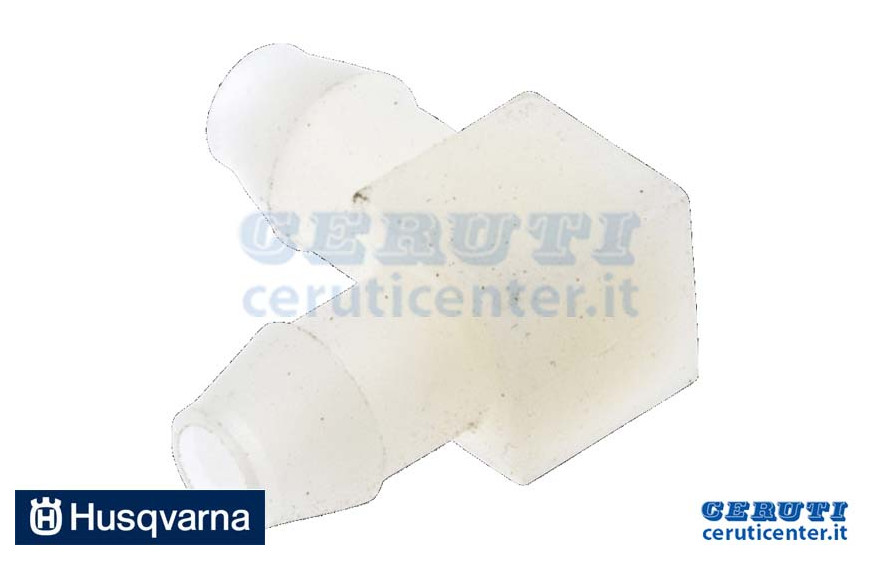 Conexión de aceite - Original Husqvarna - 530049477