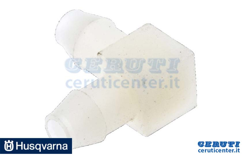Connexion d'huile - Original Husqvarna - 530049477