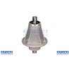 Hub Castelgarden Double Cut 92 Dx