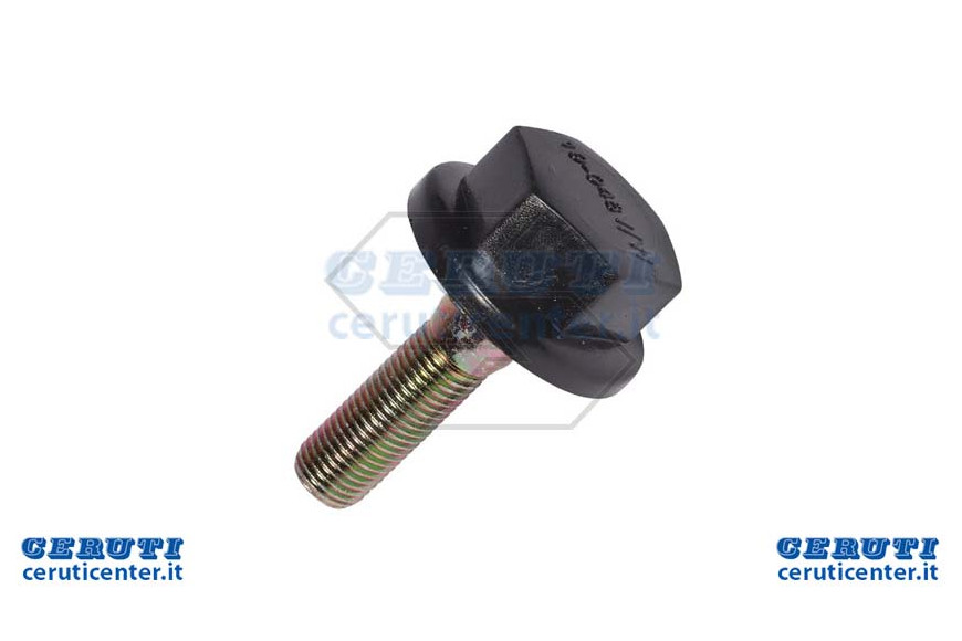 Bolt Castel 3/8 '' L.32Mm