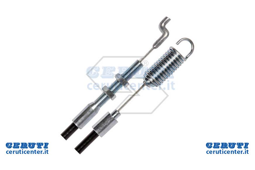 Clutch cable Castelgarden 81001094