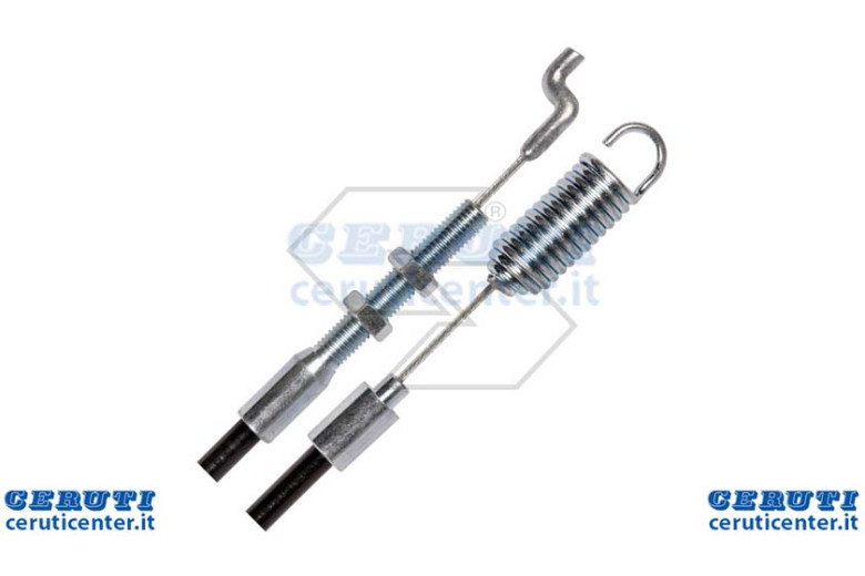 Clutch cable Castelgarden 81001094