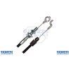 Câble de frein Castelgarden 81000641