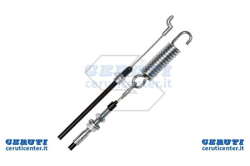 Câble Graft Lames Castel.84207104 / 0