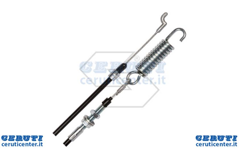 Câble Graft Lames Castel.84207104 / 0