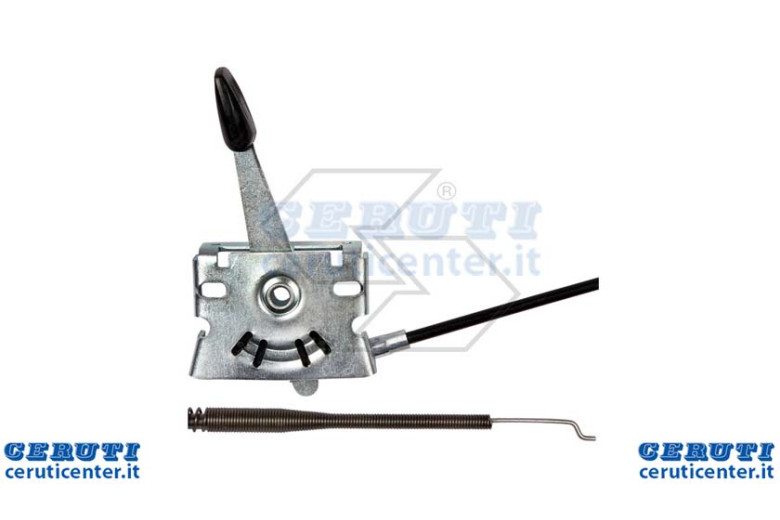 Cavo Acceleratore Castelg.81007138