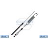 Câble Graft Lames Castel.82004607 / 0