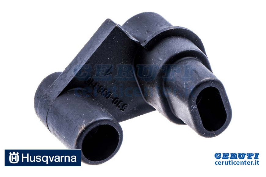 Gummi Einstellung Carb. - Original Husqvarna - 530049244