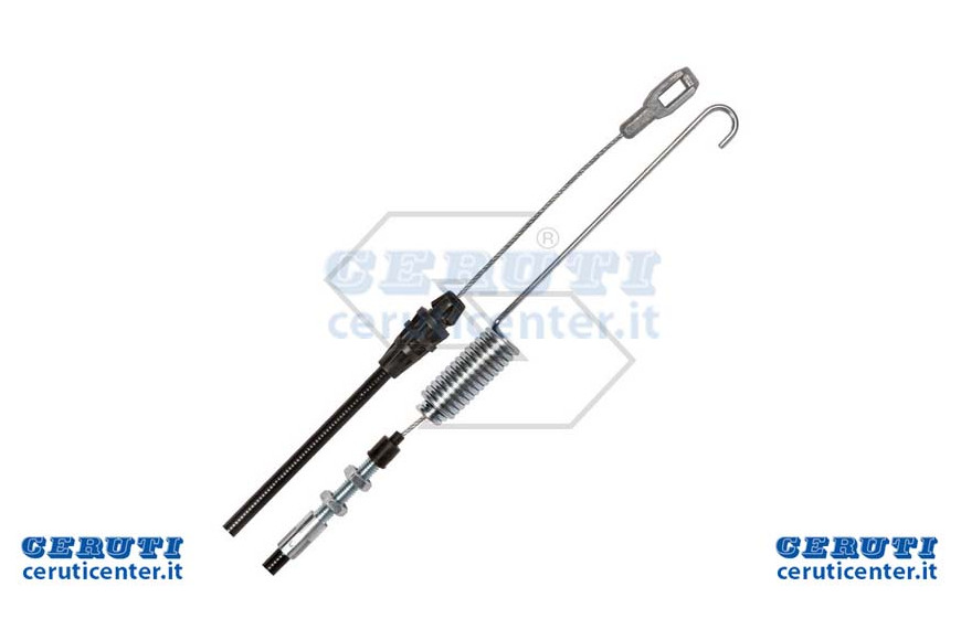 Câble d'embrayage Honda 54510-Ve1-T50