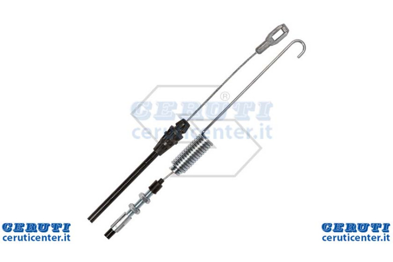 Câble d'embrayage Honda 54510-Ve1-T50