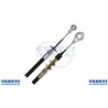 Roto-Stop Câble Honda 54530-Vf0-013