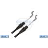 Câble d'accélérateur Mais Na-Ri-042148A