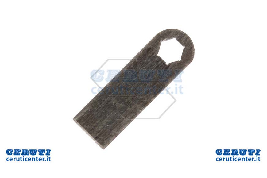 Messer Belüfter Kinast L.80