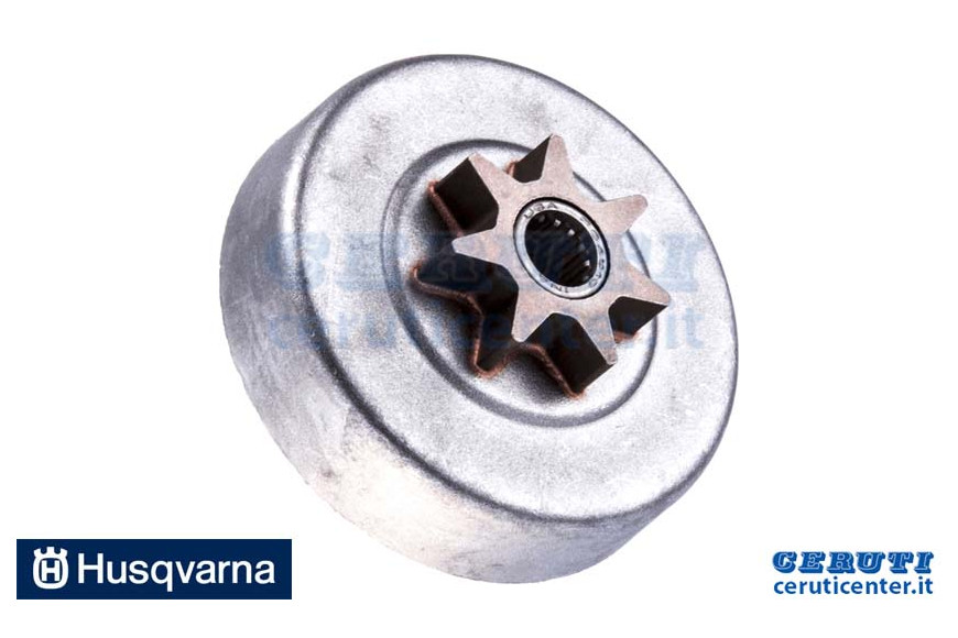 Pinion 0,325 ‚7D Fest - Original Husqvarna - 530 048 132