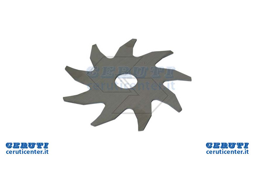 Couteau J.D. Rake Puissance L.149