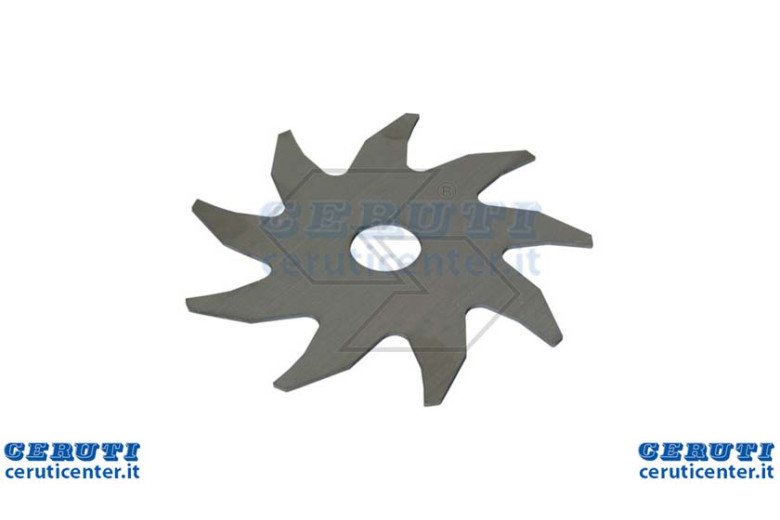 Couteau J.D. Rake Puissance L.149