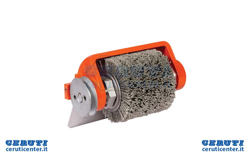 Scortec.Spn Brosse - S / H8 de Bell