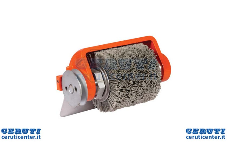 Spazzola Scortec.Spn - S/Campana H8