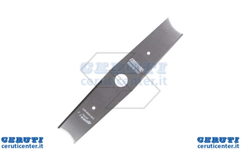 Disco 2 Denti Silver D.300 F.25,4Mm