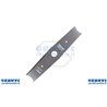 Disc 2 Teeth Silver D.300 F.25,4Mm