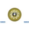 Disco Bombato C/Rip.Widia D.255X40D
