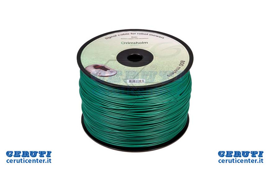 Câble de base 800metri âme Aluminium