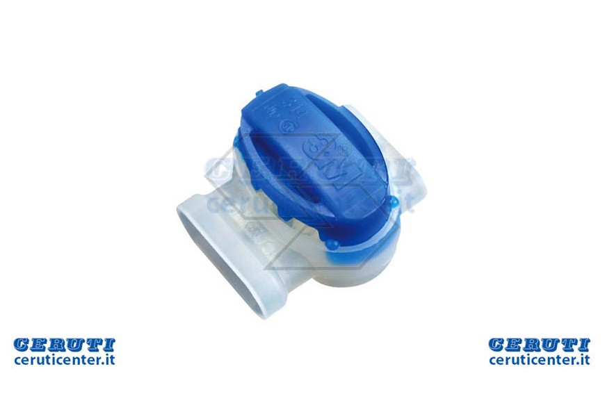 4 Conectores para reparar Gel