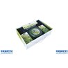 Kit Installaz.50M 100 piquets-Con