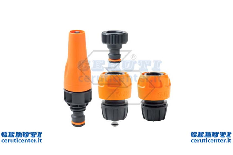 Lanza pulverizadora Kit