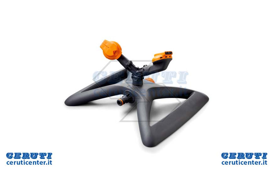 pulvérisateur circulaire de Super Rotax