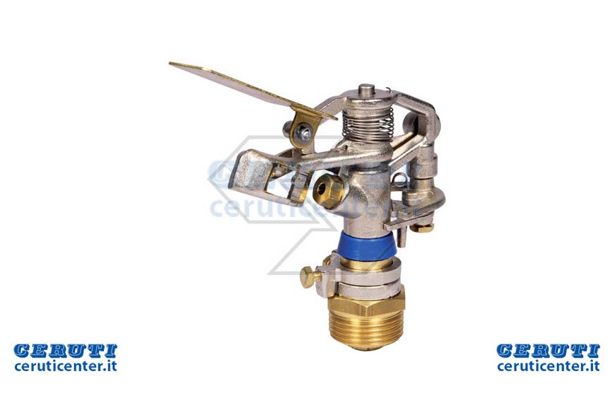 Arroseur Petit secteur Métal 3/4 "