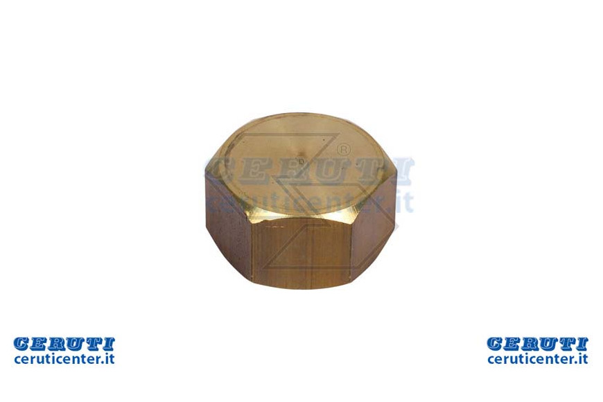 Closing cap for Irrigation Tip