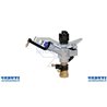 Irrigatore Monogetto Grande In Metallo A Settore 1"
