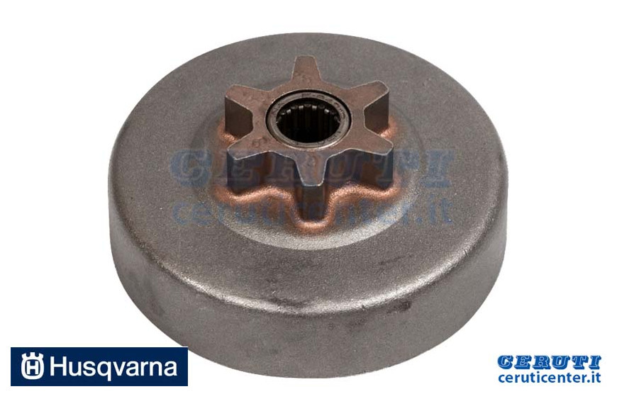 Pignone 3/8 « 6D fixe - Husqvarna Original - 530 047 061