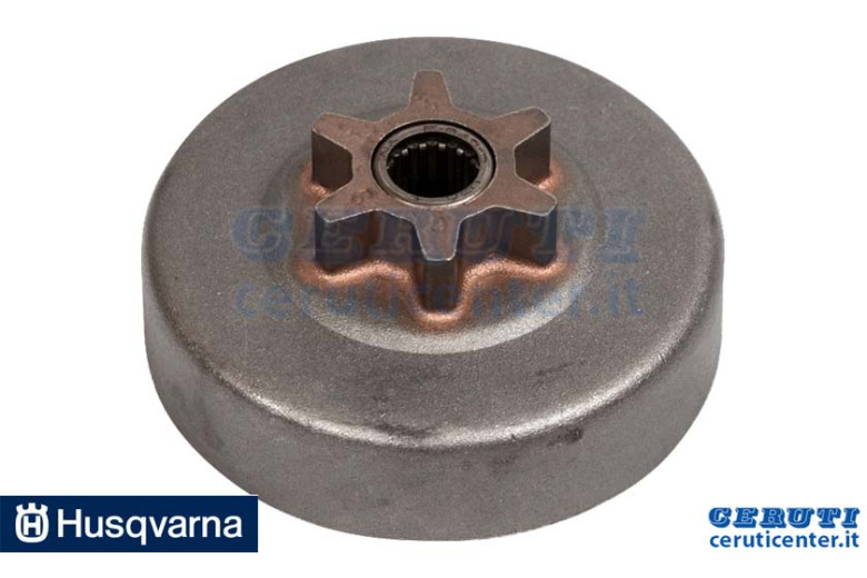 Pignone 3/8' 6D Fisso - Originale Husqvarna - 530047061